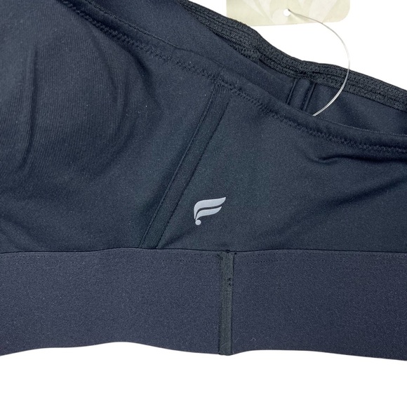 Fabletics May Maternity Nursing Bra Black - Size XS - Picture 7 of 11